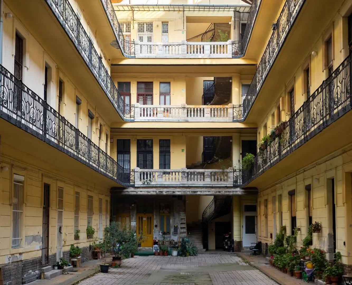 Elysian Estate Apartment Budapest Hungary
