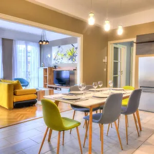 Appartement Capital, Boedapest