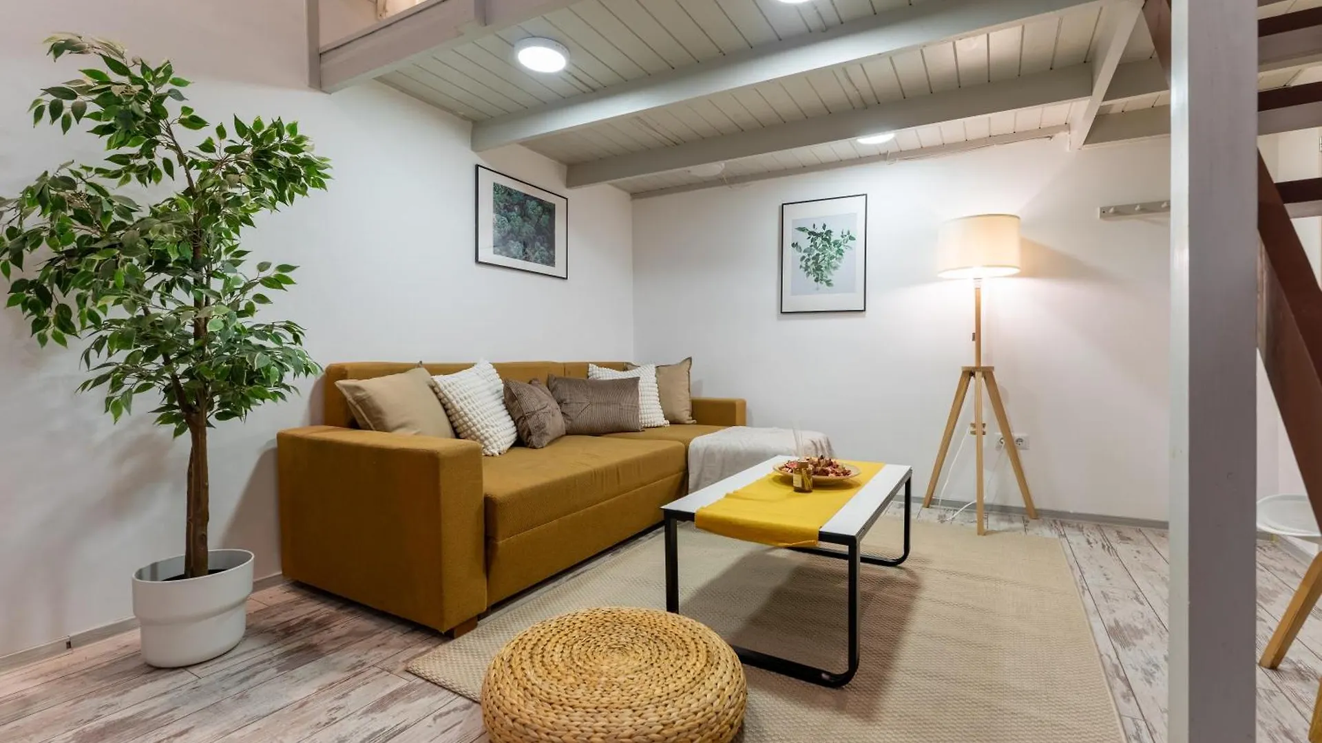 Elysian Estate Apartment location